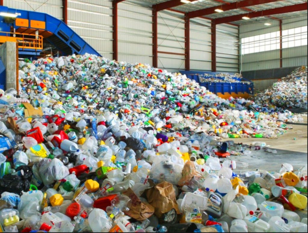 Thu mua Phế Liệu Nhựa