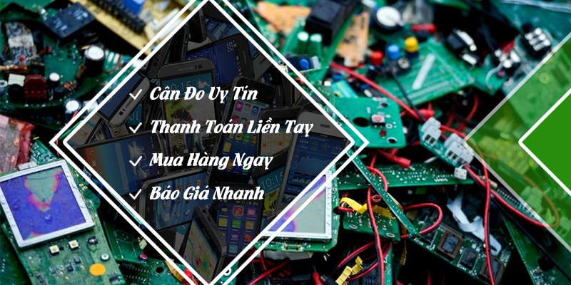 Thu mua đồ cũ giá cao