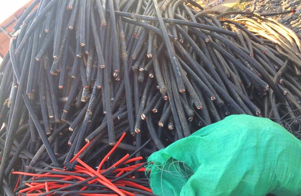 thu Mua Phế Liệu Dây Điện để làm gì