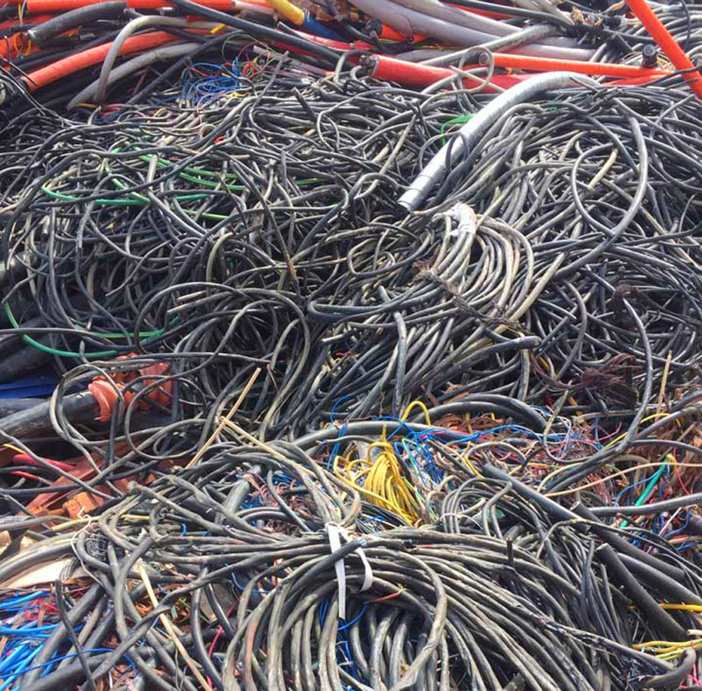 cách để thu Mua Phế Liệu Dây Điện