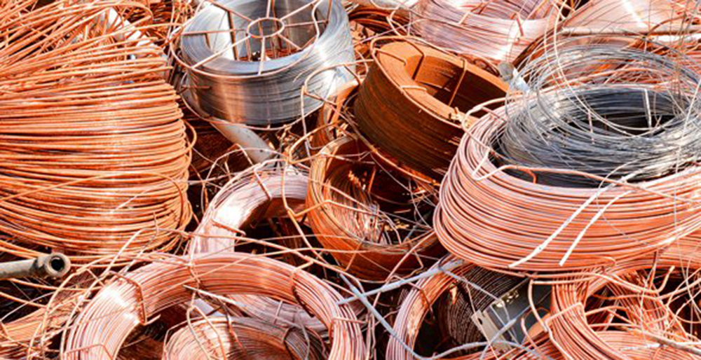 thu Mua Phế Liệu Dây Điện hôm nay