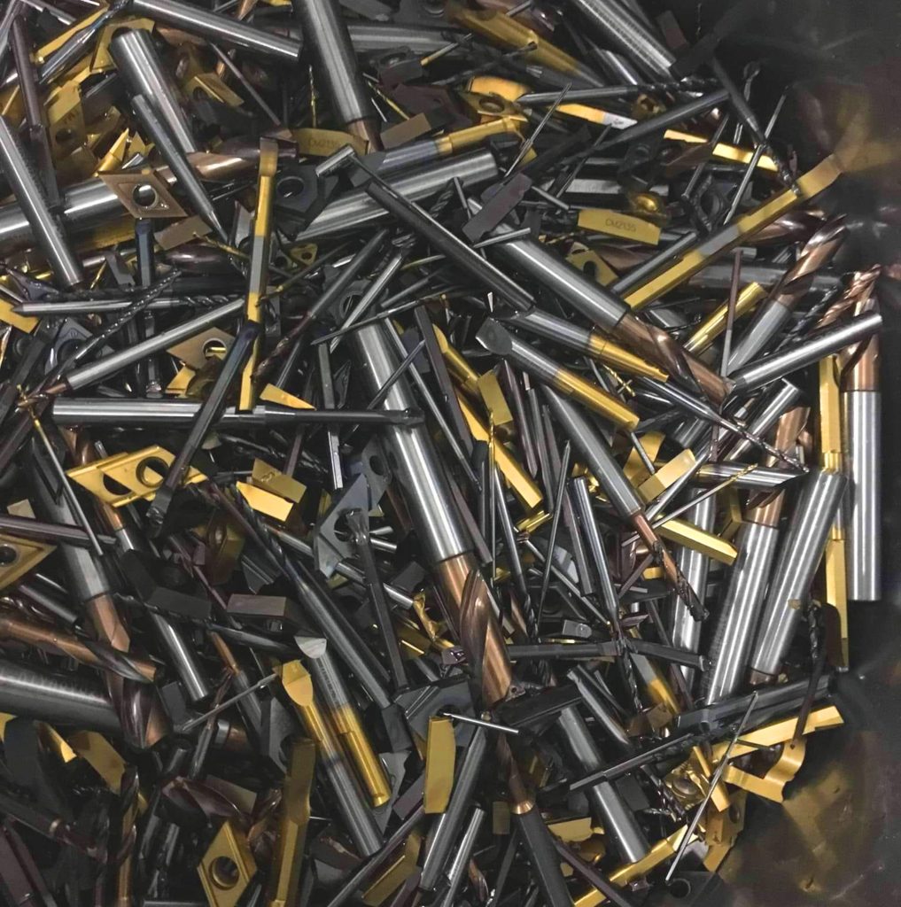 mua phế liệu hợp kim