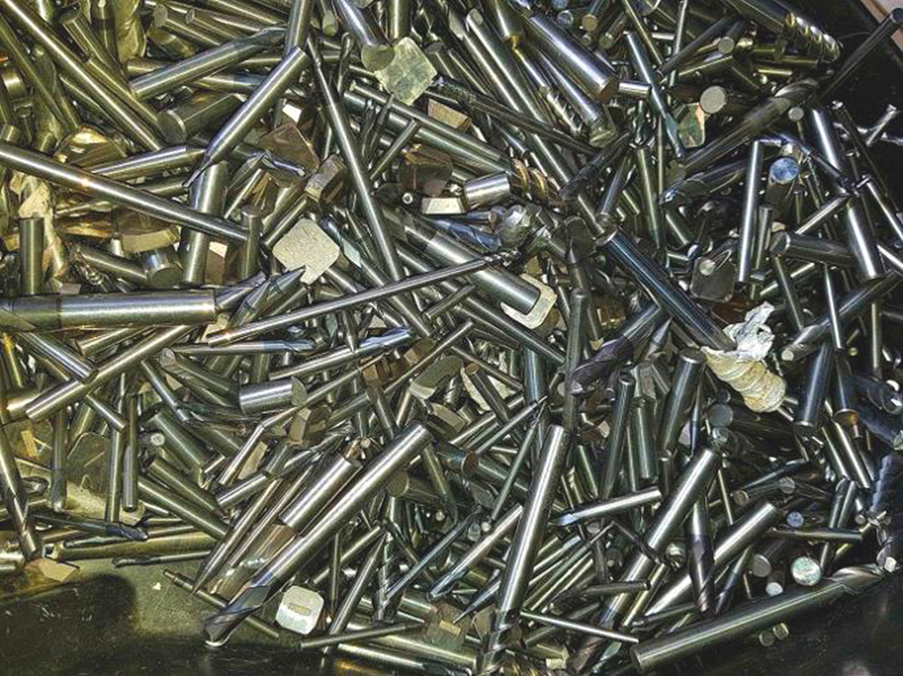 đối tác thu mua hợp kim