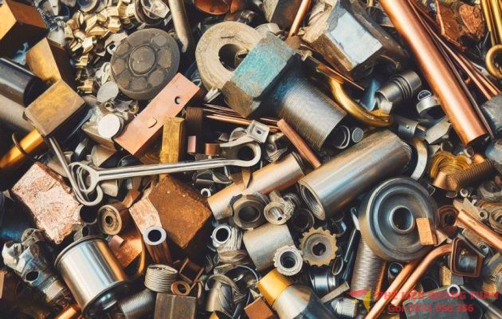 đối tác thu mua phế liệu hợp kim