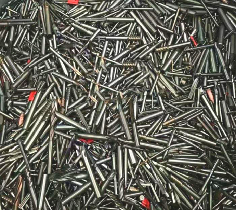 Quy trình thu mua phế liệu hợp kim