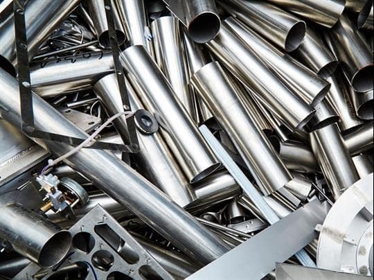 Thu mua phế liệu hợp kim