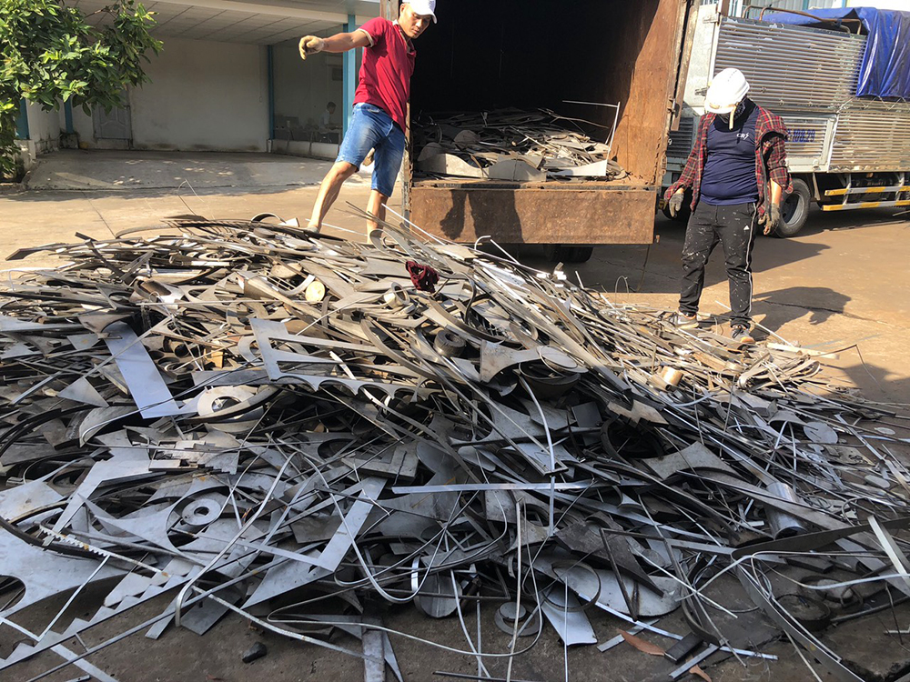 Bảng giá hợp kim