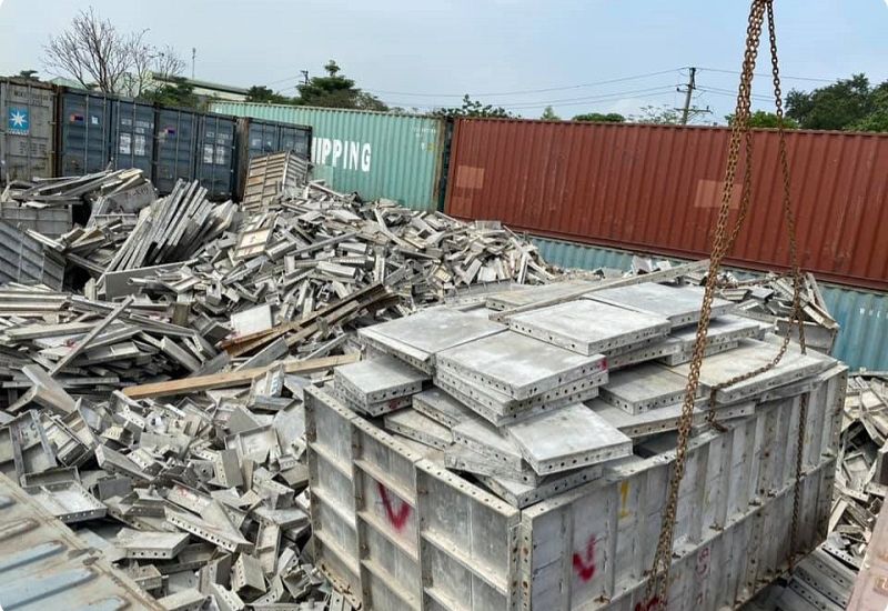 Thu mua Phế Liệu Công Trình Thu mua Phế Liệu Công Trình