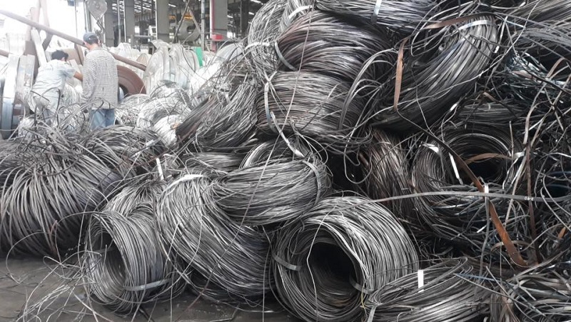 Mua Phế Liệu Kẽm