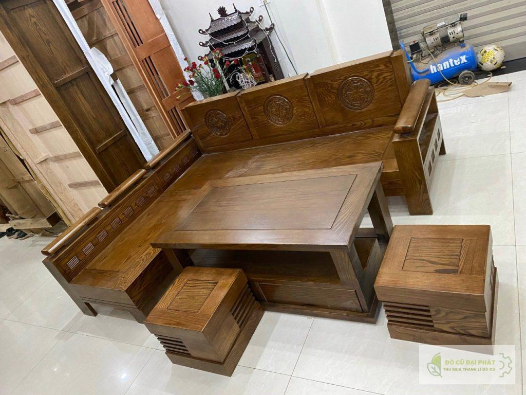 Bàn ghế phòng khách