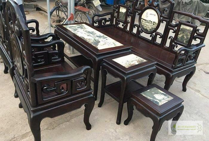 Quy trình thu mua đồ gỗ cũ tại giaodichdocu.com