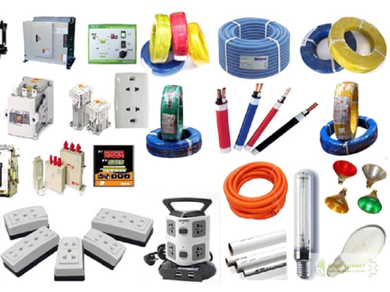 Thiết bị điện tử công nghiệp