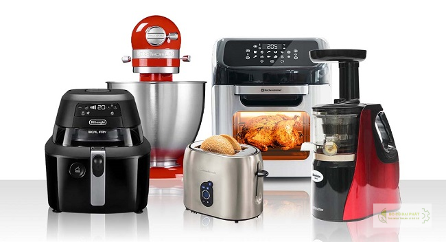 Đồ điện tử gia dụng