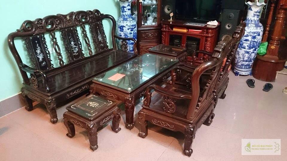 Ưu điểm dịch vụ thu mua đồ gỗ tại giaodichdocu.com