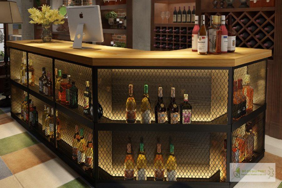 Thiết bị quầy bar – tính tiền: