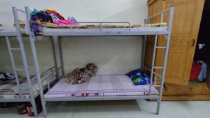 Thu mua giường sắt cũ