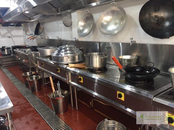 Thiết bị bếp công nghiệp: