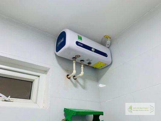 Các loại bình nóng lạnh cũ chúng tôi thu mua