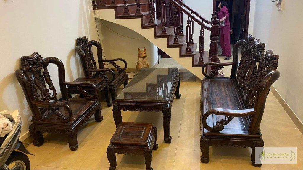 Thu Mua Đồ Gỗ Cũ – Gỗ Tự Nhiên & Công Nghiệp