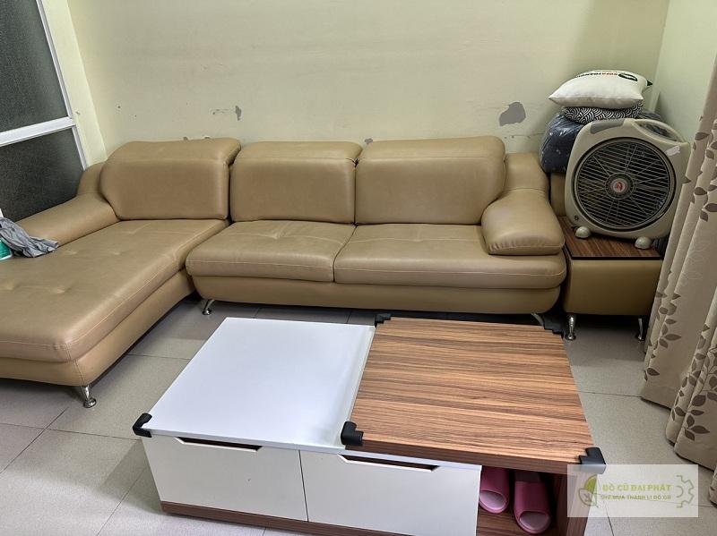 Thu mua ghế sofa cũ