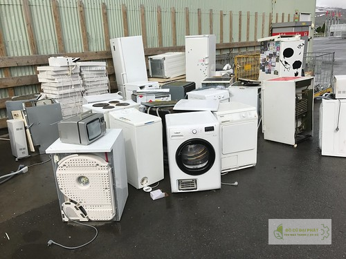 Thiết bị điện lạnh – lưu trữ: