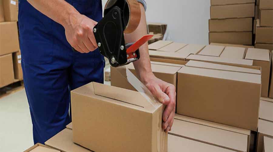 Dùng đóng gói và vận chuyển đồ