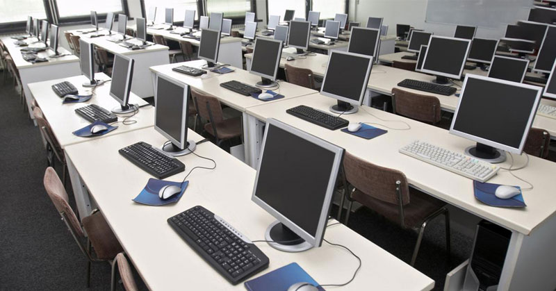 Thu mua máy tính văn phòng