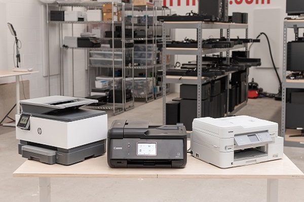 Thu mua máy in HP cũ