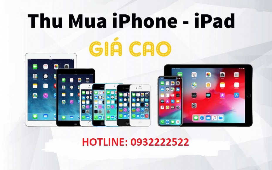 Thu mua ipad Thu mua ipad