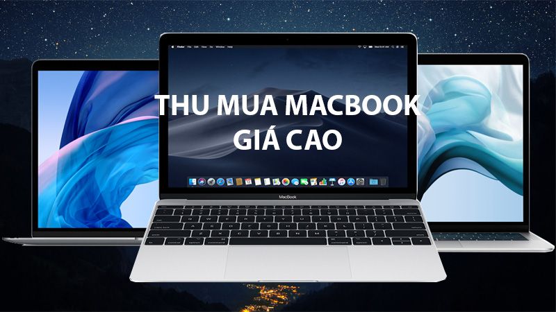 Đại Phát thu mua MacBook cũ ở khu vực nào trong TPHCM?