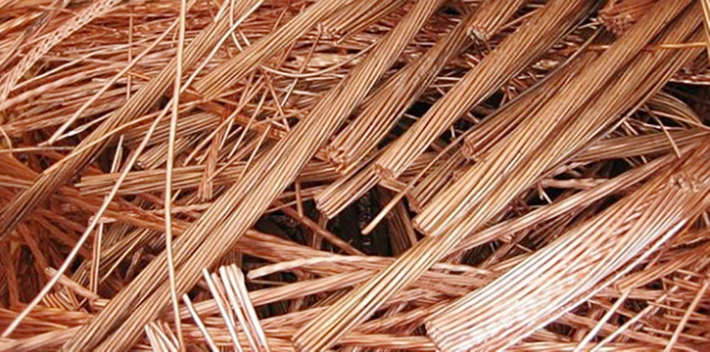 Thu mua phế liệu đồng