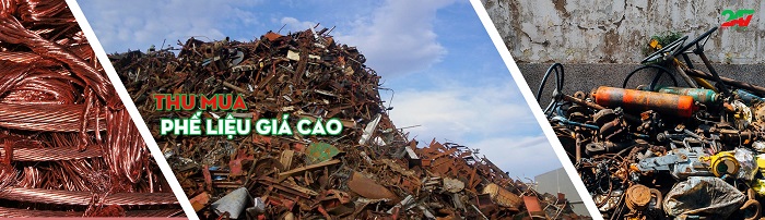 Thu mua phế liệu