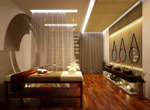 Tại Sao Nên Chọn Thi Công Nội Thất Spa Đồ Cũ Đại Phát