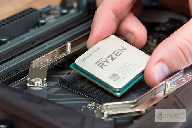 Dịch vụ thu mua chip CPU cũ tại Đại Phát