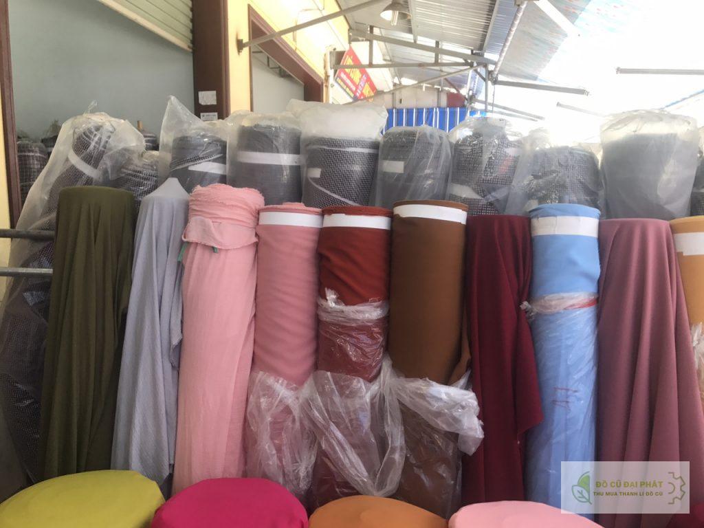 Thu mua vải cây
