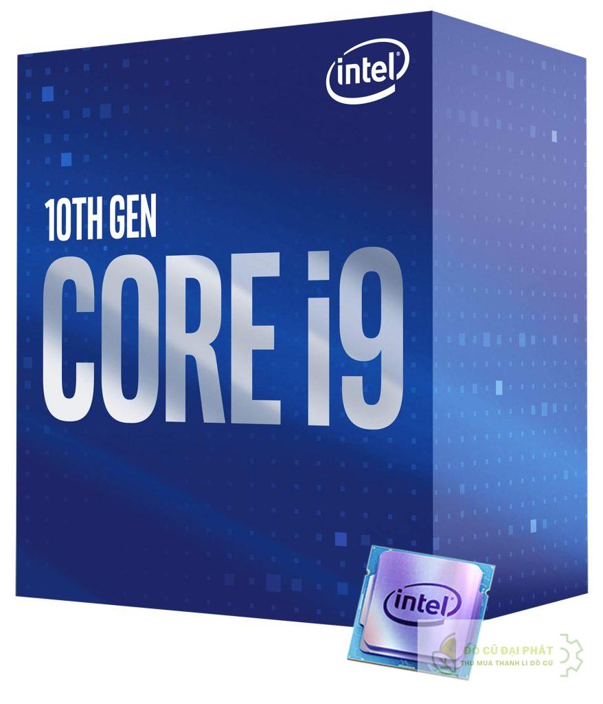 CPU Intel core I9 10th 10900k cũ CPU Intel core I9 10th 10900k cũ