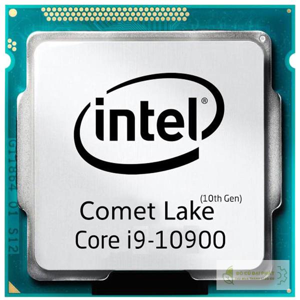 CPU Intel Core I9 10900 10 Cores 20 Threads 20MB 5.2GHz TRAY cũ