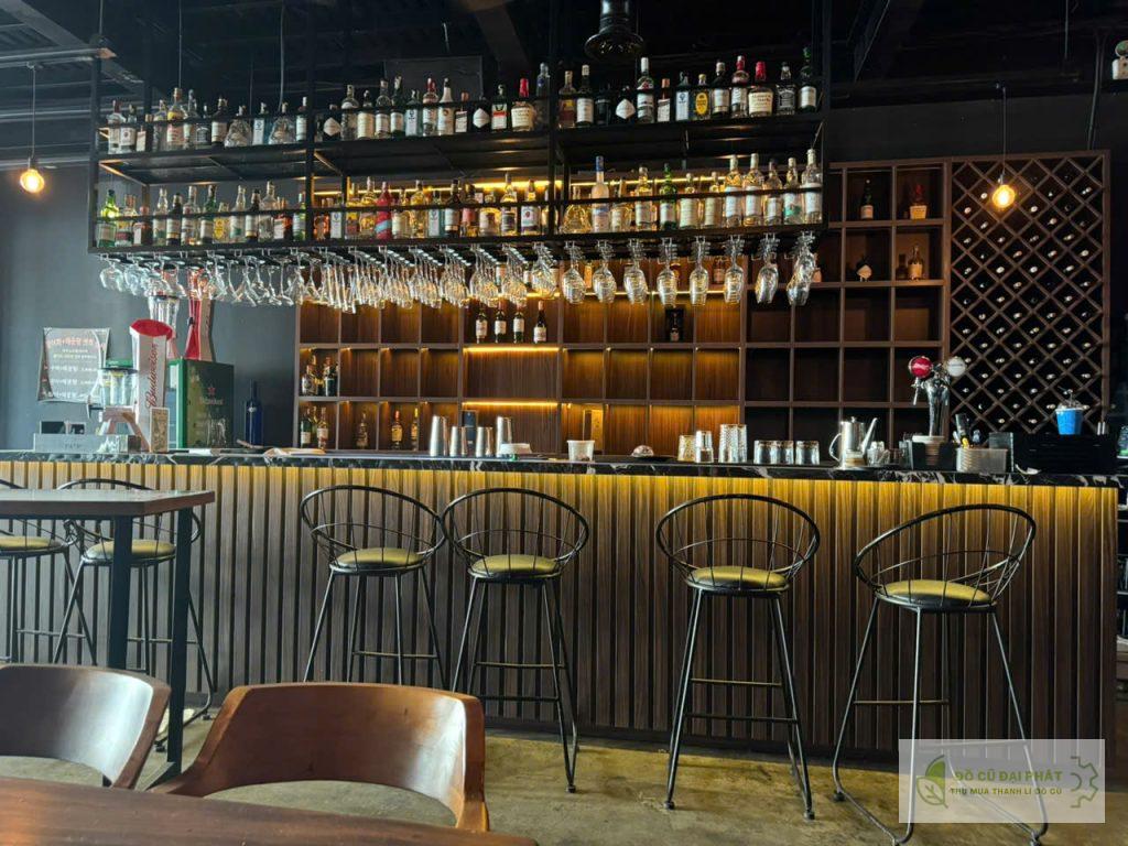 Thiết bị nhà hàng – quán ăn – khách sạn