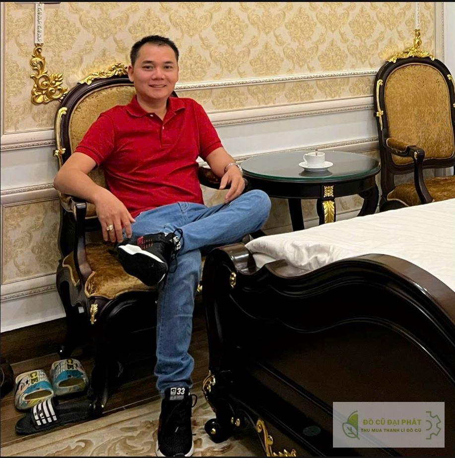 ông Hồ Oai