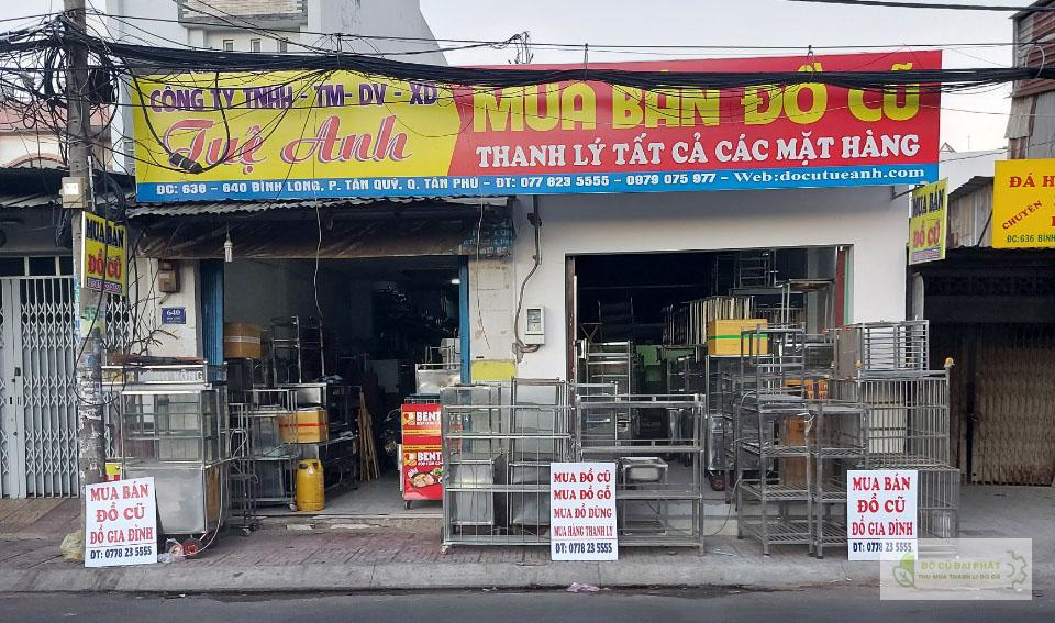 Đồ cũ Tuệ Anh